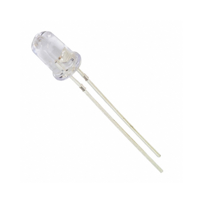 1 pcs : UV5TZ-395-15 - EMITTER UV 395NM 20MA RADIAL