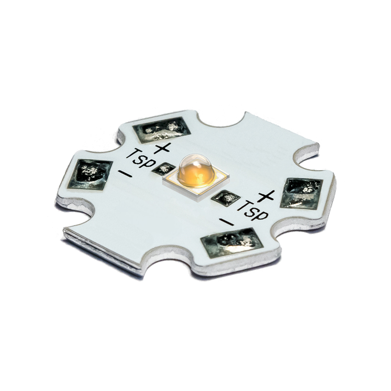 1 pcs : LST1-01F05-4070-01 - LED MOD OSLON WHT STARBRD 4000K