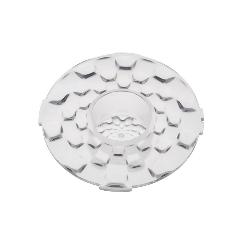 1 pcs : C17296_ILONA-ZOOM-SUB - LENS CLEAR 13-48DEG SOCKET