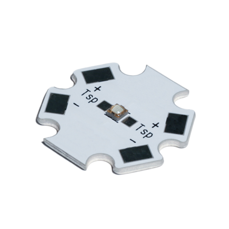 1 pcs : LST1-01H06-VLT1-01 - LED MOD LUXEON C VIOL STARBRD