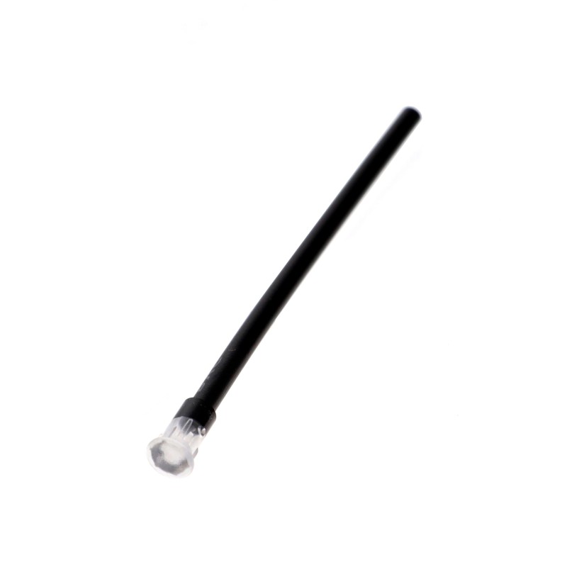 1 pcs : SMFLP2.0 - LIGHT PIPE FLEXIBLE CLEAR 4MM