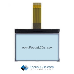 1 pcs : G240160A-FTW-DW63 - 240X160 FSTN GRAY GRAPHIC LCD