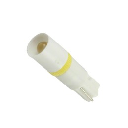 1 pcs : VC1511A35UY3 - LED T1 3/4 WG 587NM YELLOW 24VDC