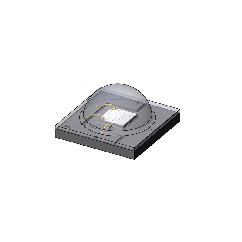 1 pcs : SST-10-UV-B130-G385-00 - UV MOD