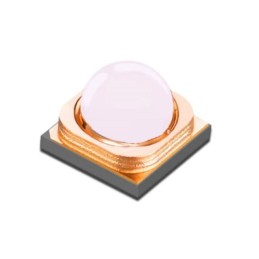1 pcs : QLUV07M5GCP - 3535,UV,QUARTZ LENS,365NM,60