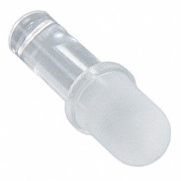 1 pcs : PLP5-375 - LIGHT PIPE CLEAR RIGID 5MM