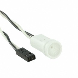 1 pcs : CNX_440_E02_4_1_24 - 5MM THREADED CABLE ASSY