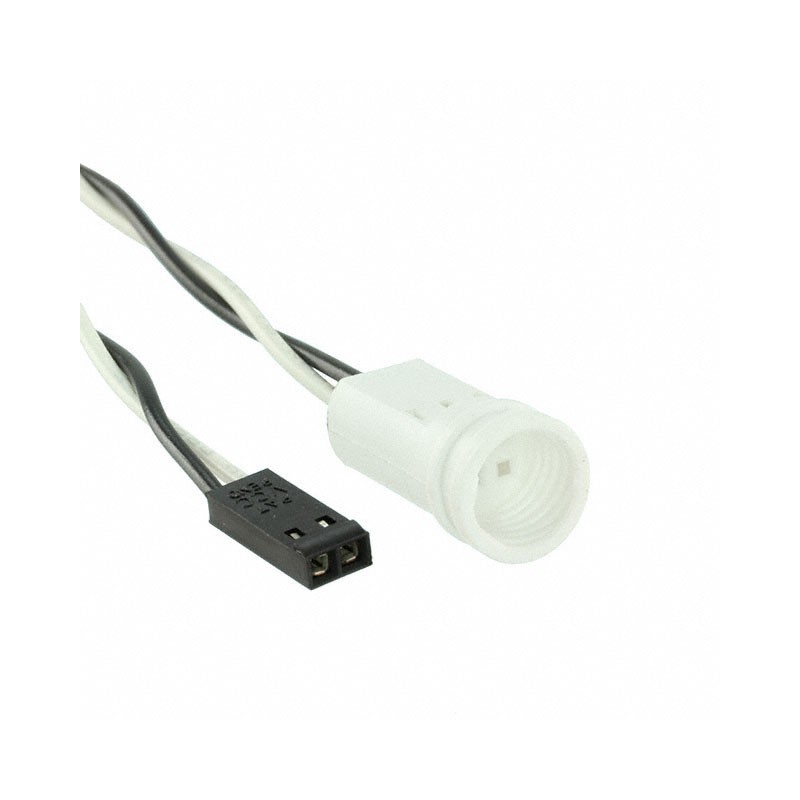 1 pcs : CNX_440_E02_4_1_24 - 5MM THREADED CABLE ASSY