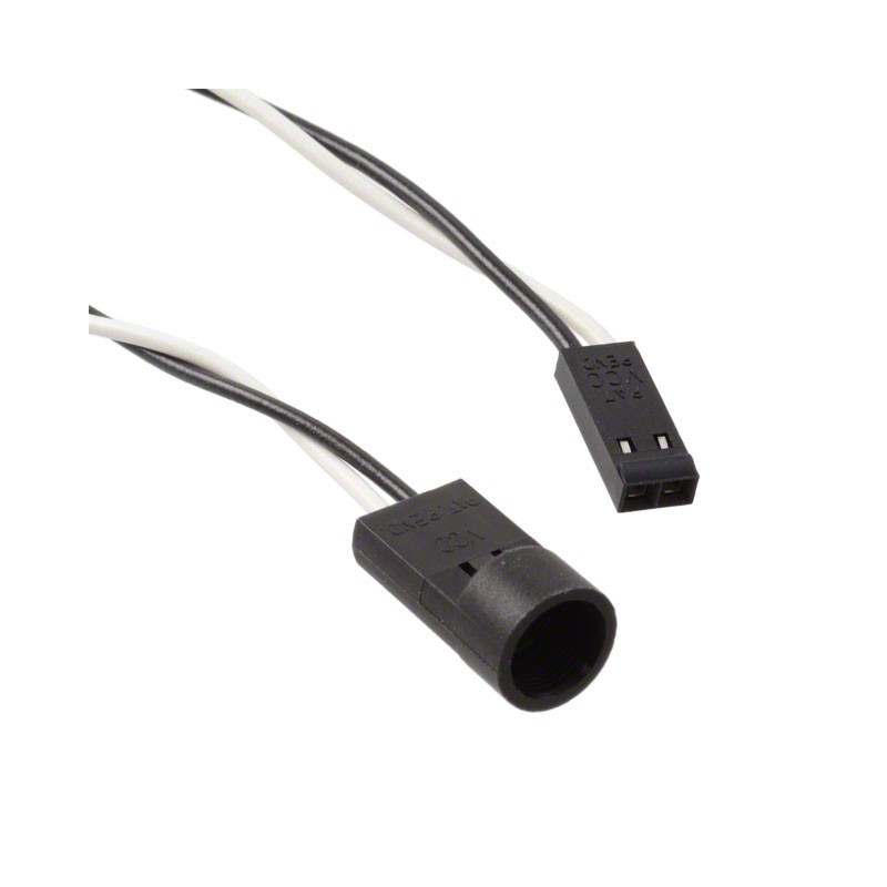 1 pcs : CNX_C_E_4_1_04 - LED CONN CBL ASSY 5MM