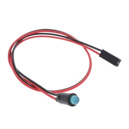 1 pcs : PM5BWDW12.0-CC - IND PNL MT 5MM BLU DIFF