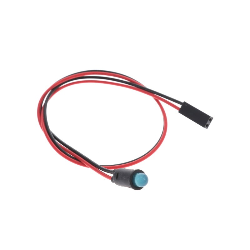 1 pcs : PM5BWDW12.0-CC - IND PNL MT 5MM BLU DIFF