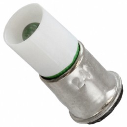 1 pcs : VC1510135UG3 - LED T1 3/4 525NM GREEN 24VDC