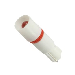 1 pcs : VC1511A35UR3 - LED T1 3/4 WG 630NM RED 24VDC
