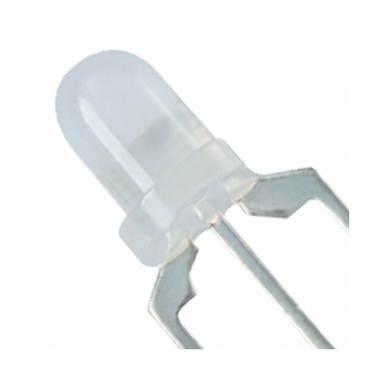 1 pcs : XLUYR34M - LED RED/YLW DIFFUSED T-1 T/H