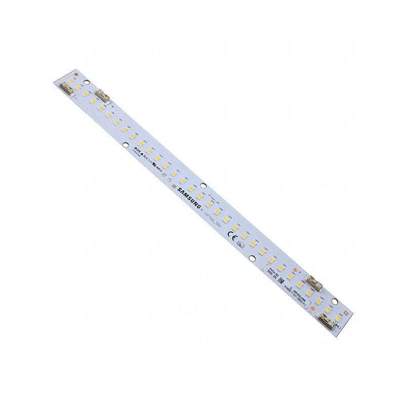 1 pcs : SL-B8R1N30LAWW - LED MOD H INFLUX LNR STRP 5000K