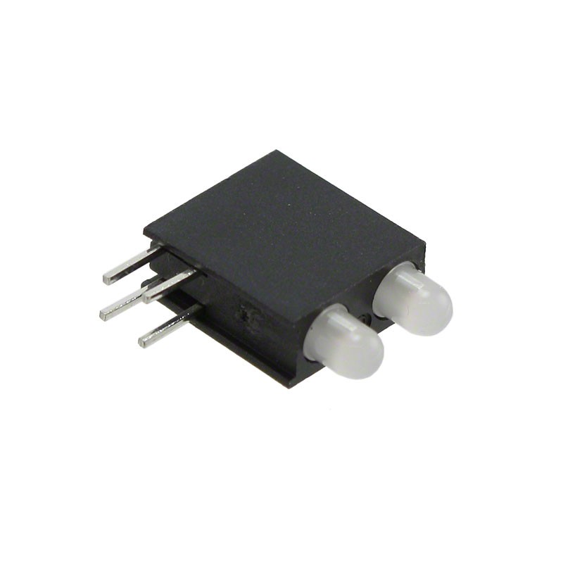 1 pcs : 5530711200F - LED CBI 3MM BI-LVL GRN/RED RA