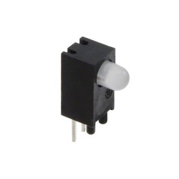 1 pcs : 5510803F - LED CBI 3MM BLU HI EFF RA