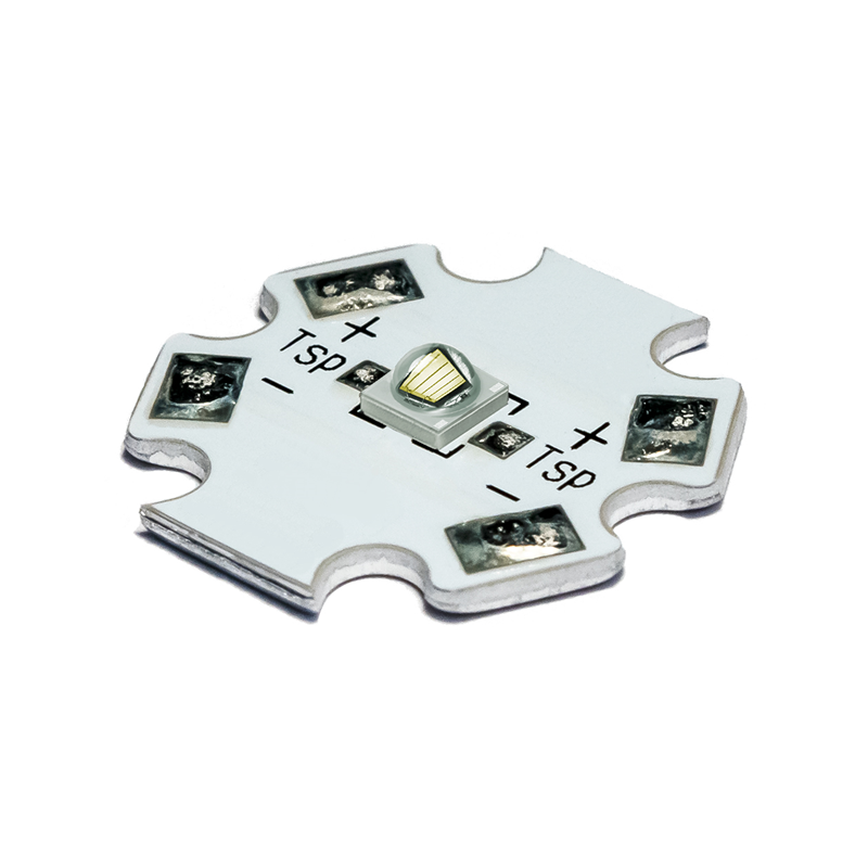 1 pcs : LST1-01G01-GRN1-00 - LED COB SST-10 GREEN STARBOARD