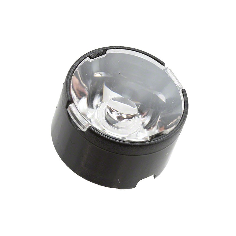 1 pcs : FA11208_TINA-RS - LENS CLR 10-15DEG SPOT ADH TAPE