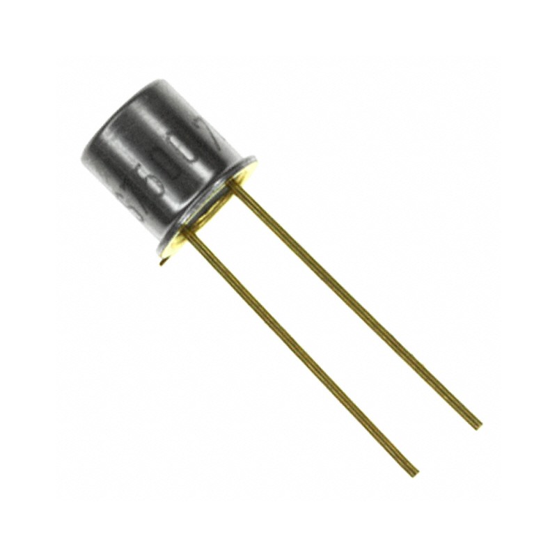 1 pcs : TSTS7500 - EMITTER IR 950NM 250MA TO18