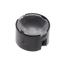 1 pcs : CP17595_TINA-SC-M - LENS CLEAR 30DEG WIDE SNAP-IN