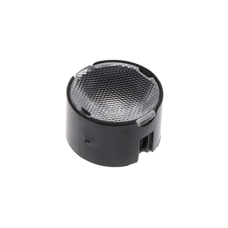 1 pcs : CP17595_TINA-SC-M - LENS CLEAR 30DEG WIDE SNAP-IN