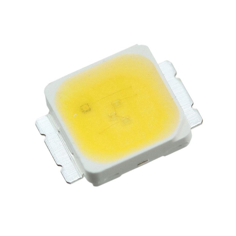 1 pcs : MX3AWT-A1-R250-0008E8 - LED XLAMP WARM WHT 2700K SMD