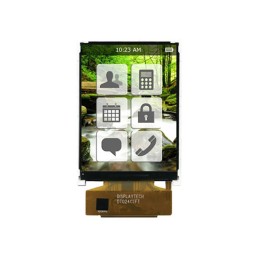 1 pcs : DT024CTFT - LCD DISP TFT 2.4' 240X320