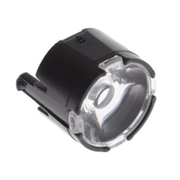 1 pcs : FP18198_LISA3-RS-CLIP16 - LENS CLEAR 15DEG SPOT SNAP-IN