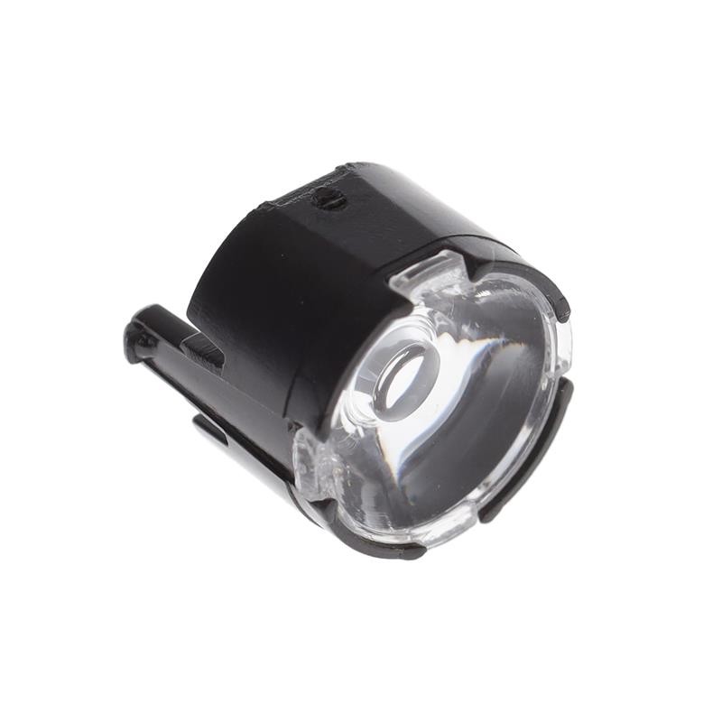 1 pcs : FP18198_LISA3-RS-CLIP16 - LENS CLEAR 15DEG SPOT SNAP-IN