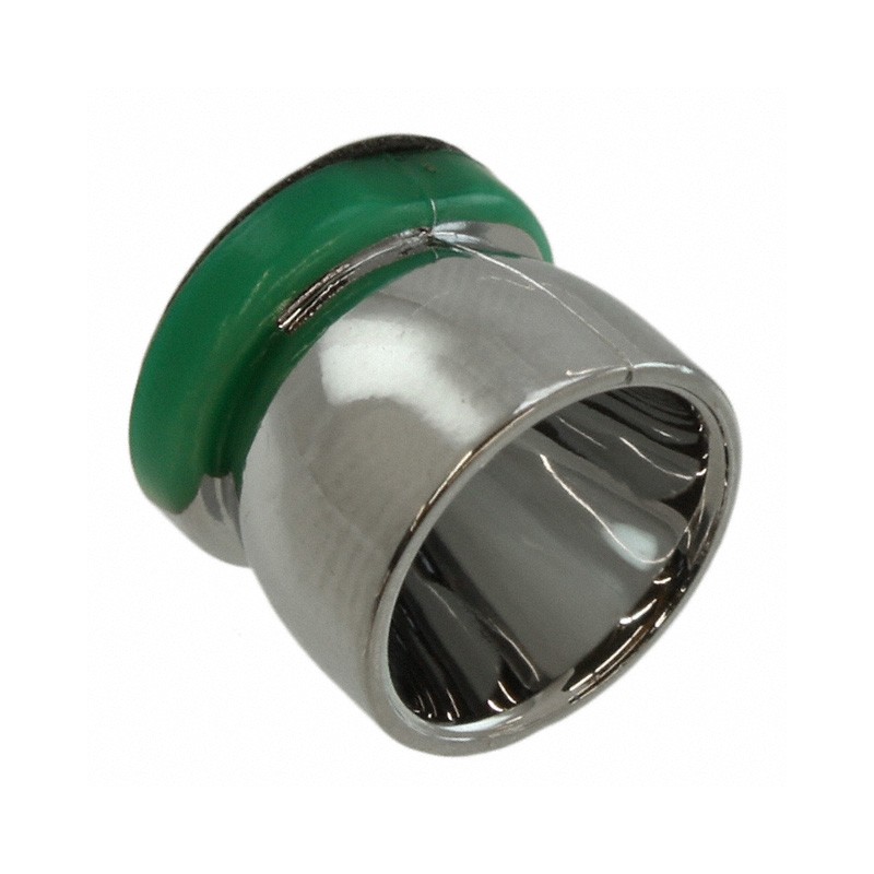 1 pcs : OPC11COL - REFLECTOR 11.5MM RND SPOT