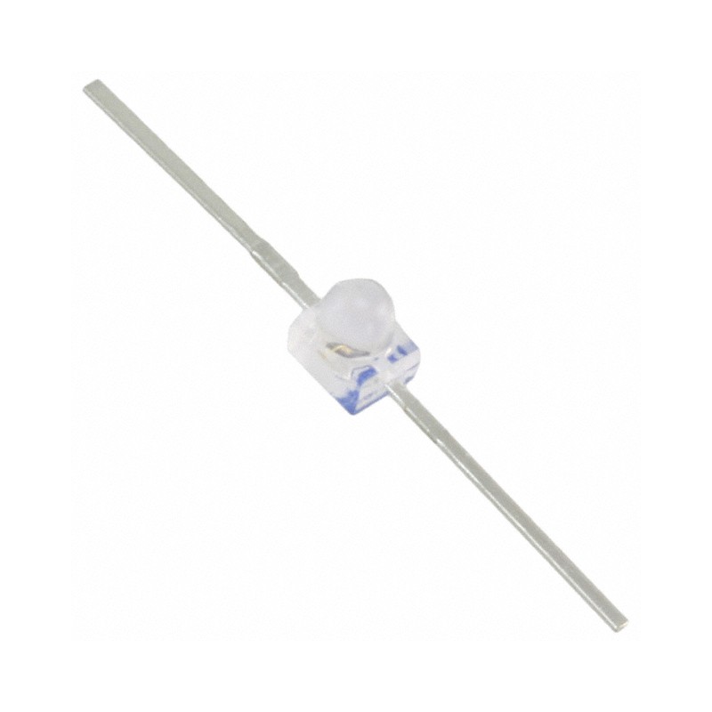 1 pcs : QEB373 - EMITTER IR 875NM 50MA AXIAL