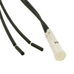 1 pcs : LE2950WL5C - LED PNL MNT 125/250V CLEAR