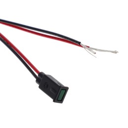 1 pcs : 5598200007F - RECT PMI IND, G, 14' LEADS