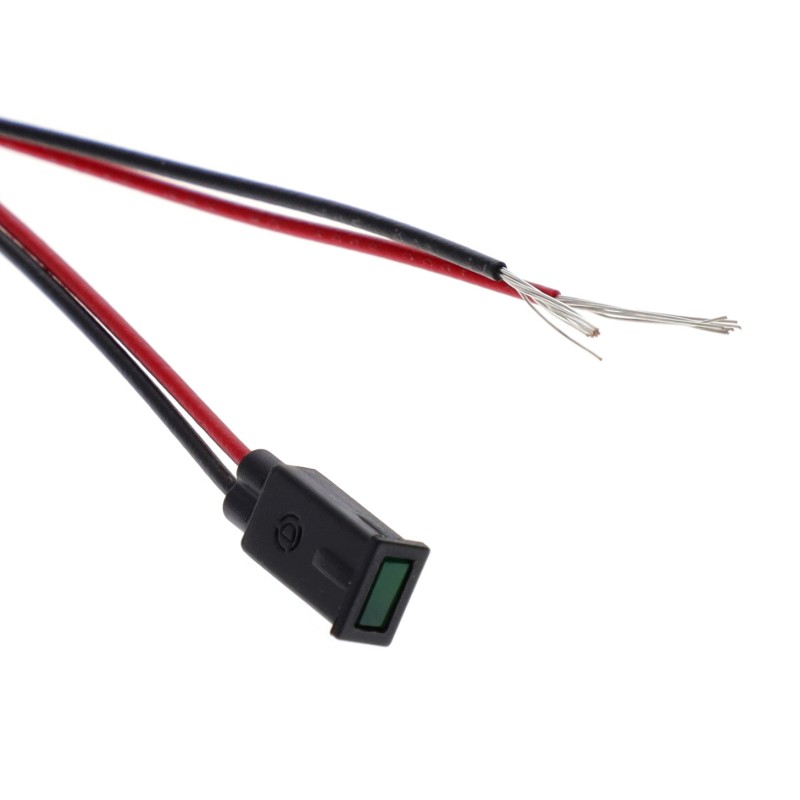 1 pcs : 5598200007F - RECT PMI IND, G, 14' LEADS