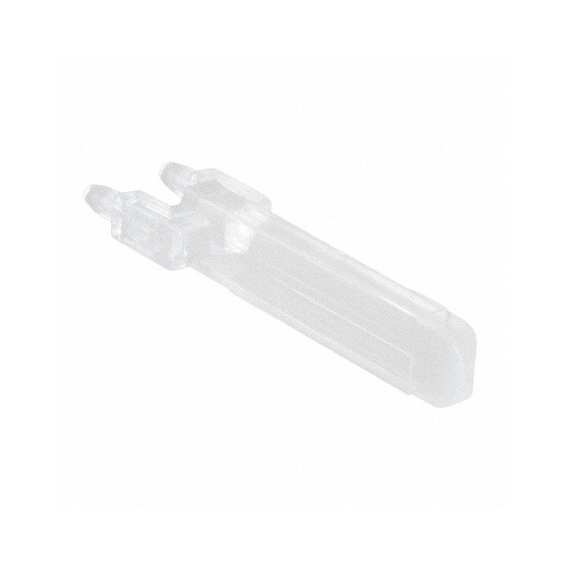 1 pcs : VLPR-24-858-2 - LIGHT PIPE 4X2MM .858' BRD MT