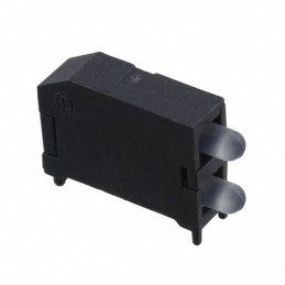 1 pcs : 5923535313F - LED CBI 3MM BI-LVL RED/GRN/BLU