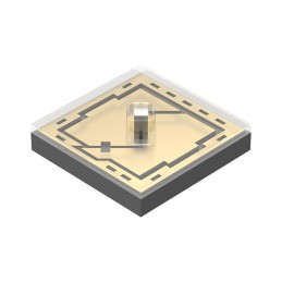 1 pcs : 15335327CA452 - WL-SUMW SMT ULTRAVIOLET CERAMIC