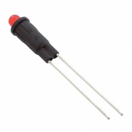 1 pcs : PM3RD - PNL MNT W/ WIRE 700NM 2MCD RED
