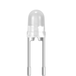 1 pcs : XLVGMYK37M - LED GRN/YLW DIFFUSED T-1 T/H