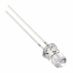 1 pcs : VAOL-5EUV8T4 - EMITTER UV 385NM 30MA RADIAL