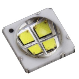 1 pcs : LZ4-00CW08-0055 - LED LZ4 COOL WHITE 5500K SMD