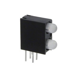 1 pcs : 5530748857F - LED CBI 3MM BI-LVL YL/GRN/BLU RA