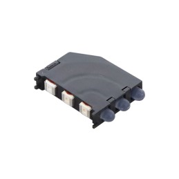 1 pcs : 593292727313F - LED CBI PRISM