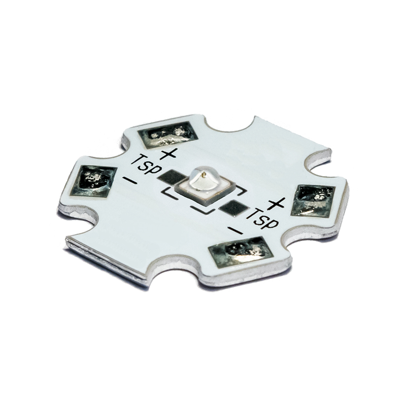 1 pcs : LST1-01F06-GRN1-00 - LED COB OSLON GREEN STARBOARD