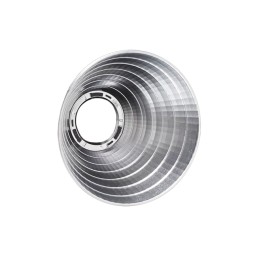 1 pcs : F13380_ANGELA-M - REFLECTOR RND 119.5MM 74.5MM M