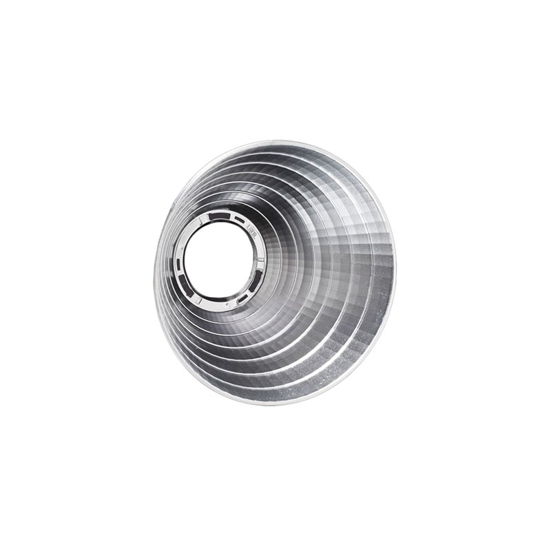 1 pcs : F13380_ANGELA-M - REFLECTOR RND 119.5MM 74.5MM M