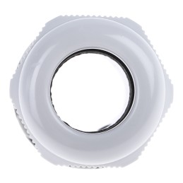 10 pcs - RS PRO Grey Nylon Cable Gland, M20 Thread, 10mm Min, 14mm Max, IP68