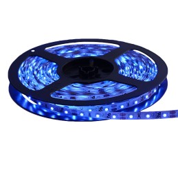 1 pcs : 12V-SB-BLU-12M - LED ENG BLU 465NM 3LEDS 12M REEL