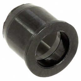 1 pcs : CMC_285_BLK - LED CLIPLITE MNT 5MM OPEN END